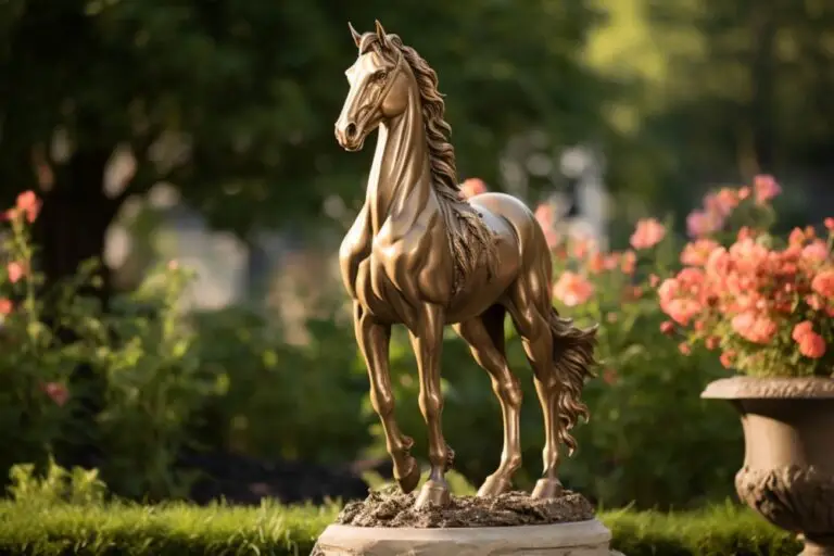 Die faszination der skulptur pferd: eine reise durch die geschichte
