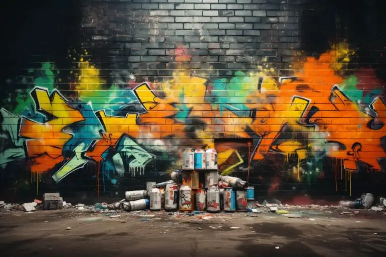 Die entstehung von graffiti: eine künstlerische revolution