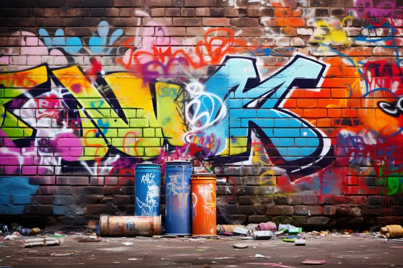 Wann verjährt graffiti?