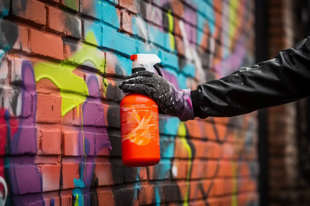 Was bedeutet drb graffiti?