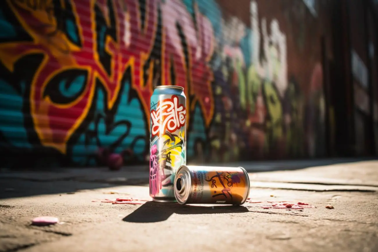 Was kostet ein graffiti-künstler?