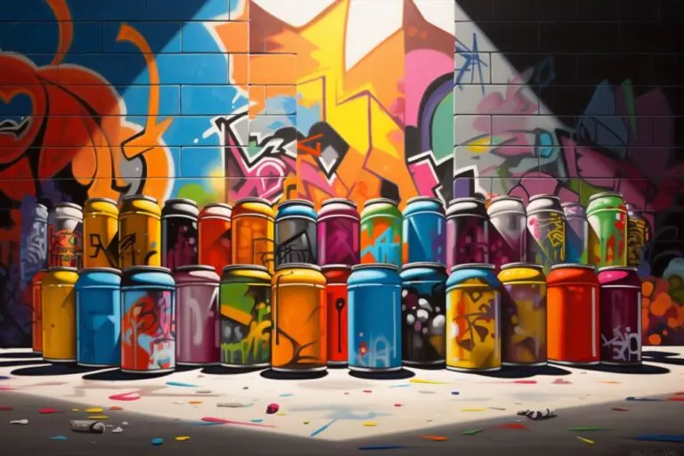 Welche graffiti-dosen sind die besten?