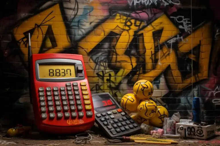 Wie hoch ist die geldstrafe bei graffiti
